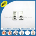 OEM stainless steel M4 threaded hole screw terminal